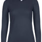 B&C #E150 Long Sleeve /Women