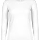 B&C #E150 Long Sleeve /Women