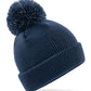 Junior Reflective Bobble Beanie