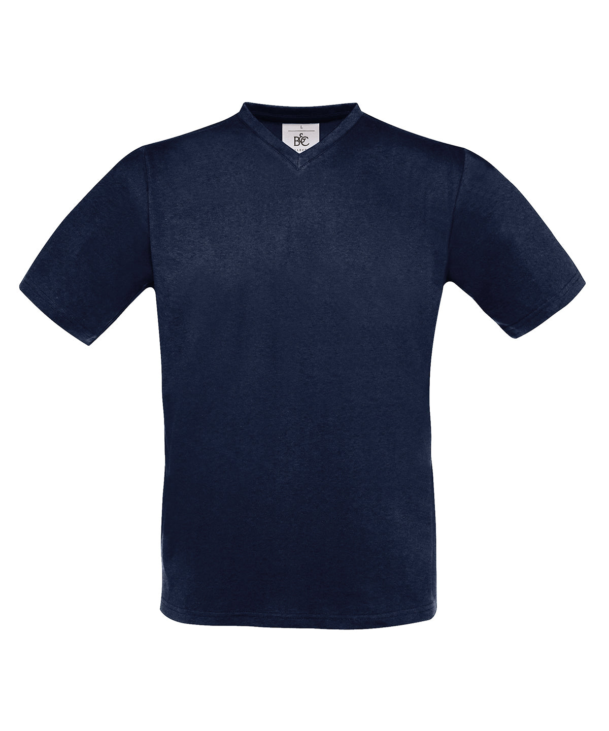 B&C Exact V-Neck