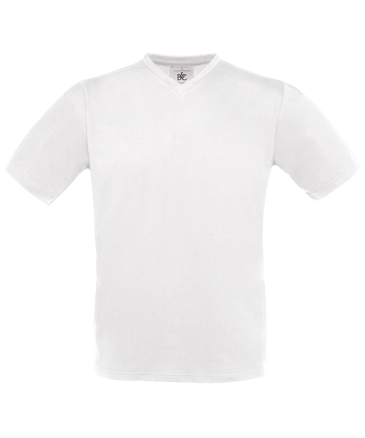 B&C Exact V-Neck