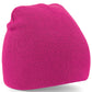 Two-Tone Pull-On Beanie