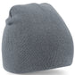 Two-Tone Pull-On Beanie