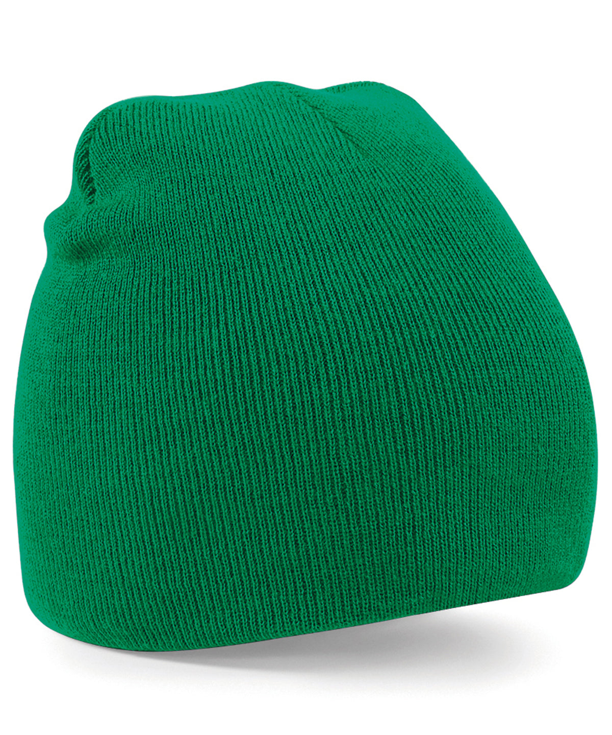 Two-Tone Pull-On Beanie