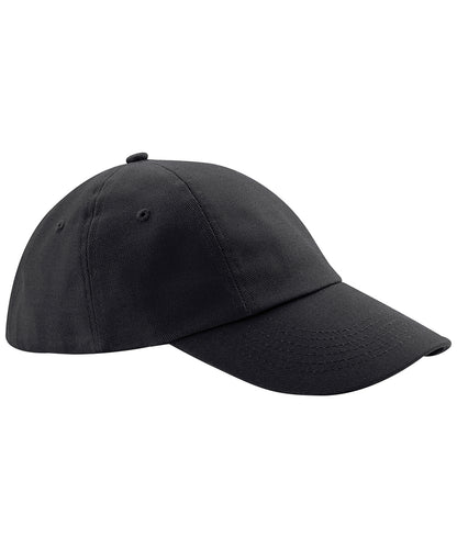 Low-Profile Heavy Cotton Drill Cap