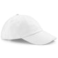 Low-Profile Heavy Cotton Drill Cap