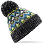 Blizzard Bobble Beanie