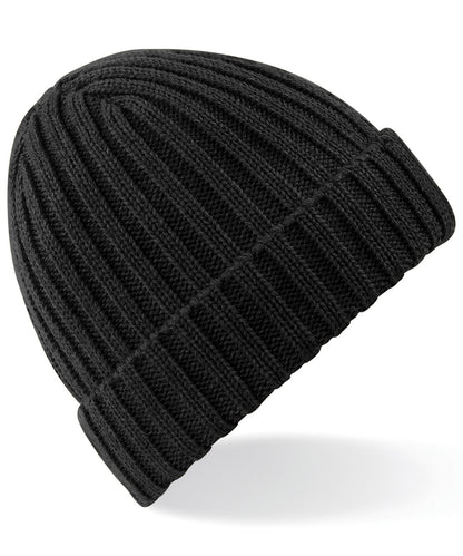 Chunky Ribbed Beanie