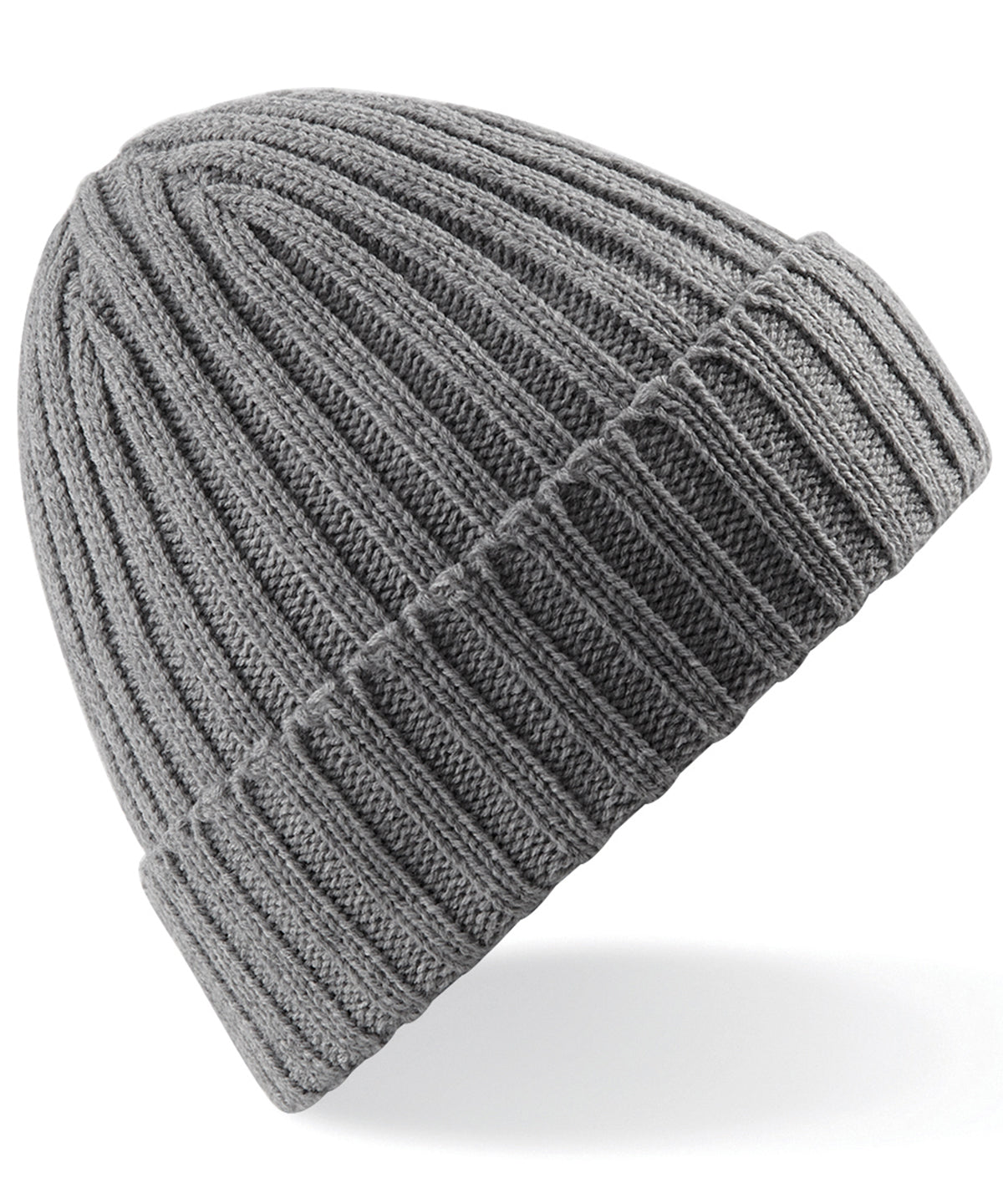 Chunky Ribbed Beanie