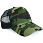 Camo Snapback Trucker