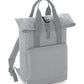 Twin Handle Roll-Top Backpack