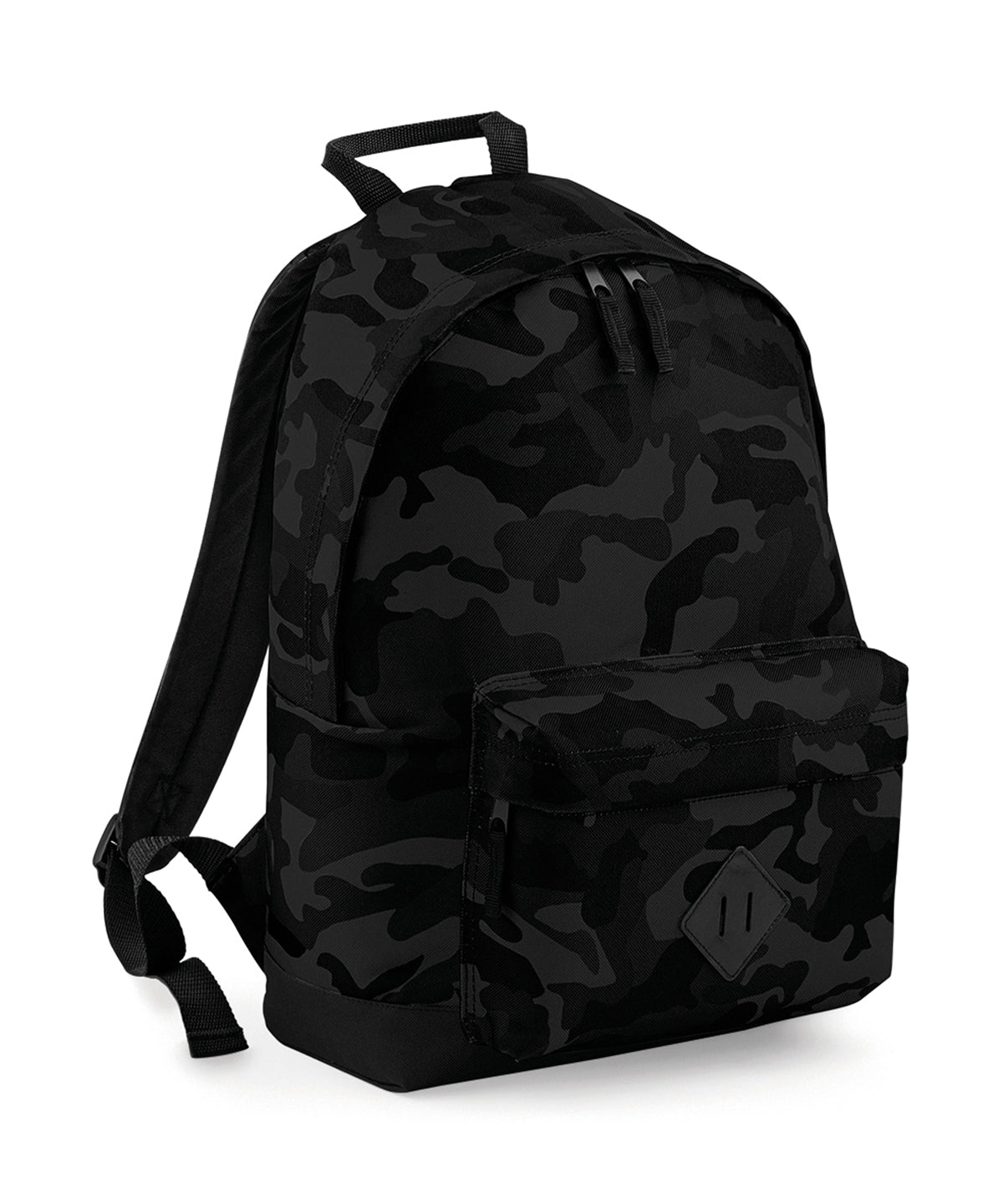 Camo Backpack