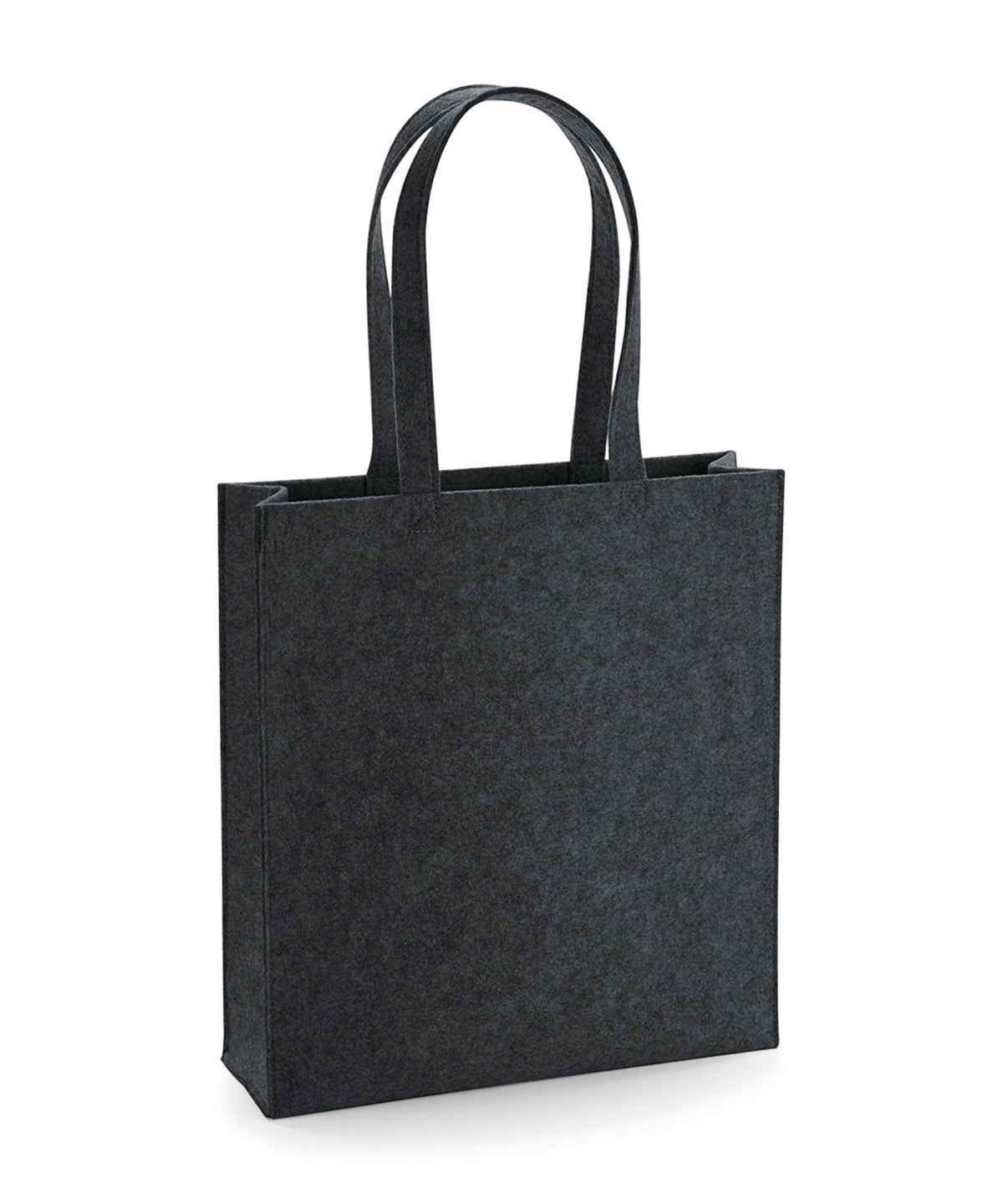 Felt Tote Bag