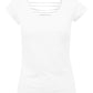 Women's Back Cut Tee