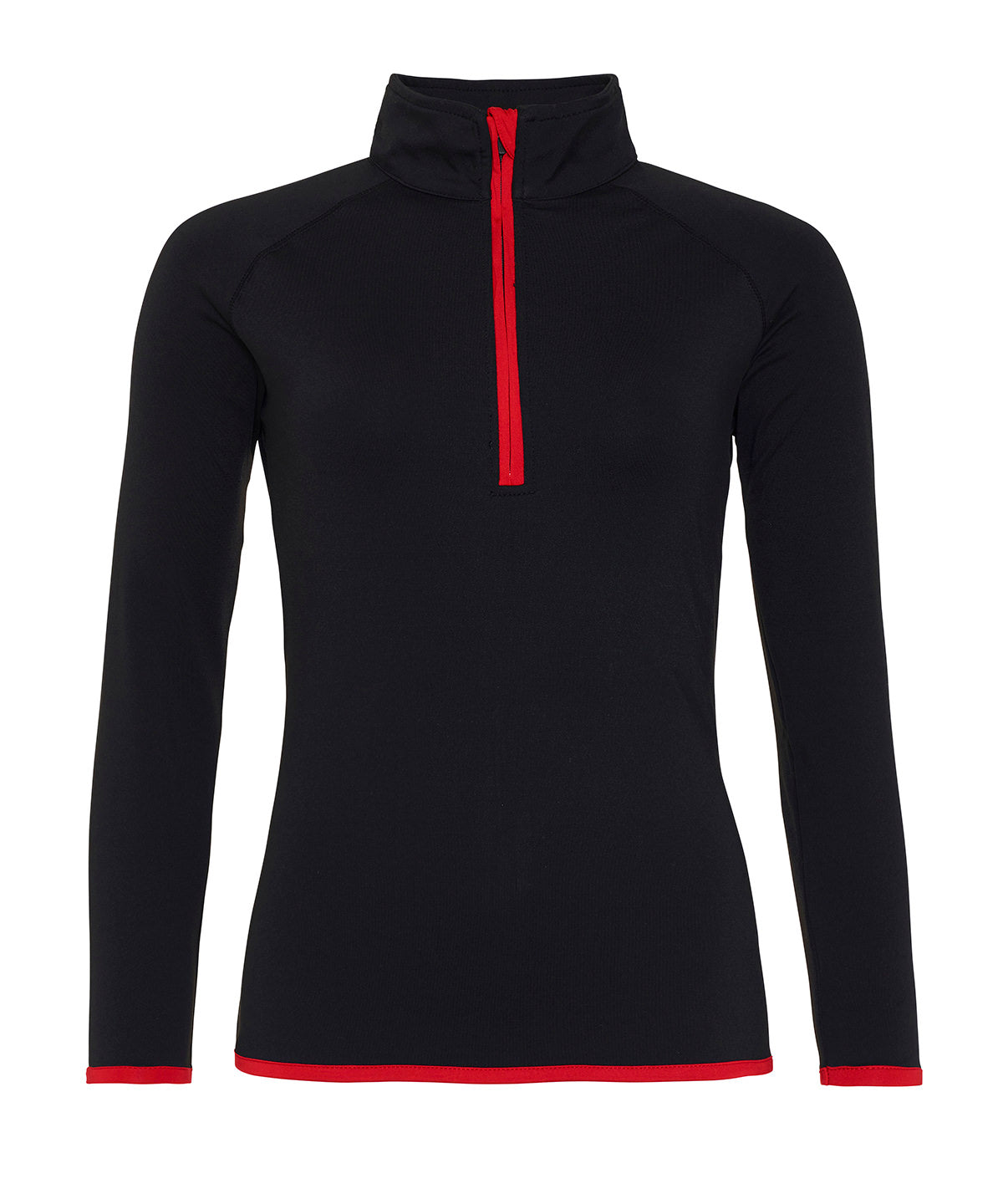 Women's Cool ½ Zip Sweatshirt