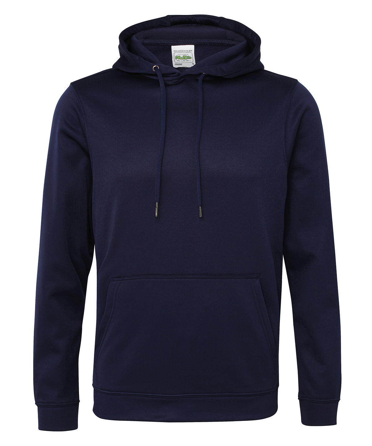 Sports Polyester Hoodie