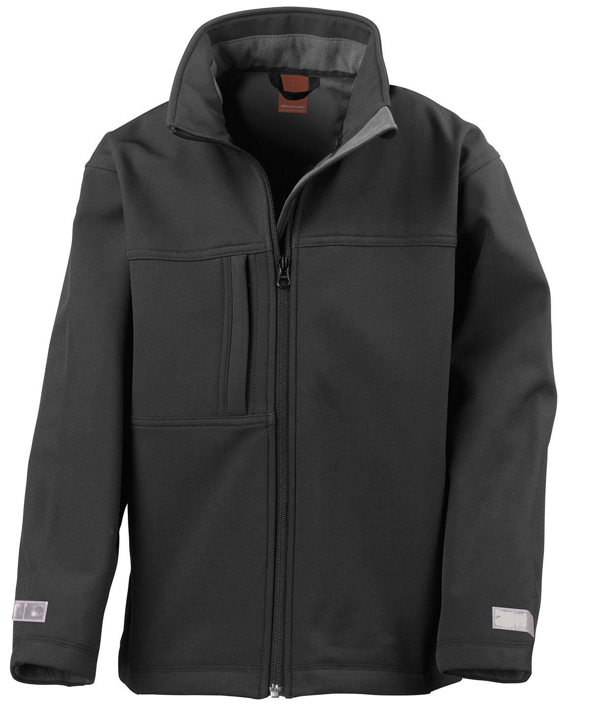 Junior Classic Softshell 3-Layer Jacket