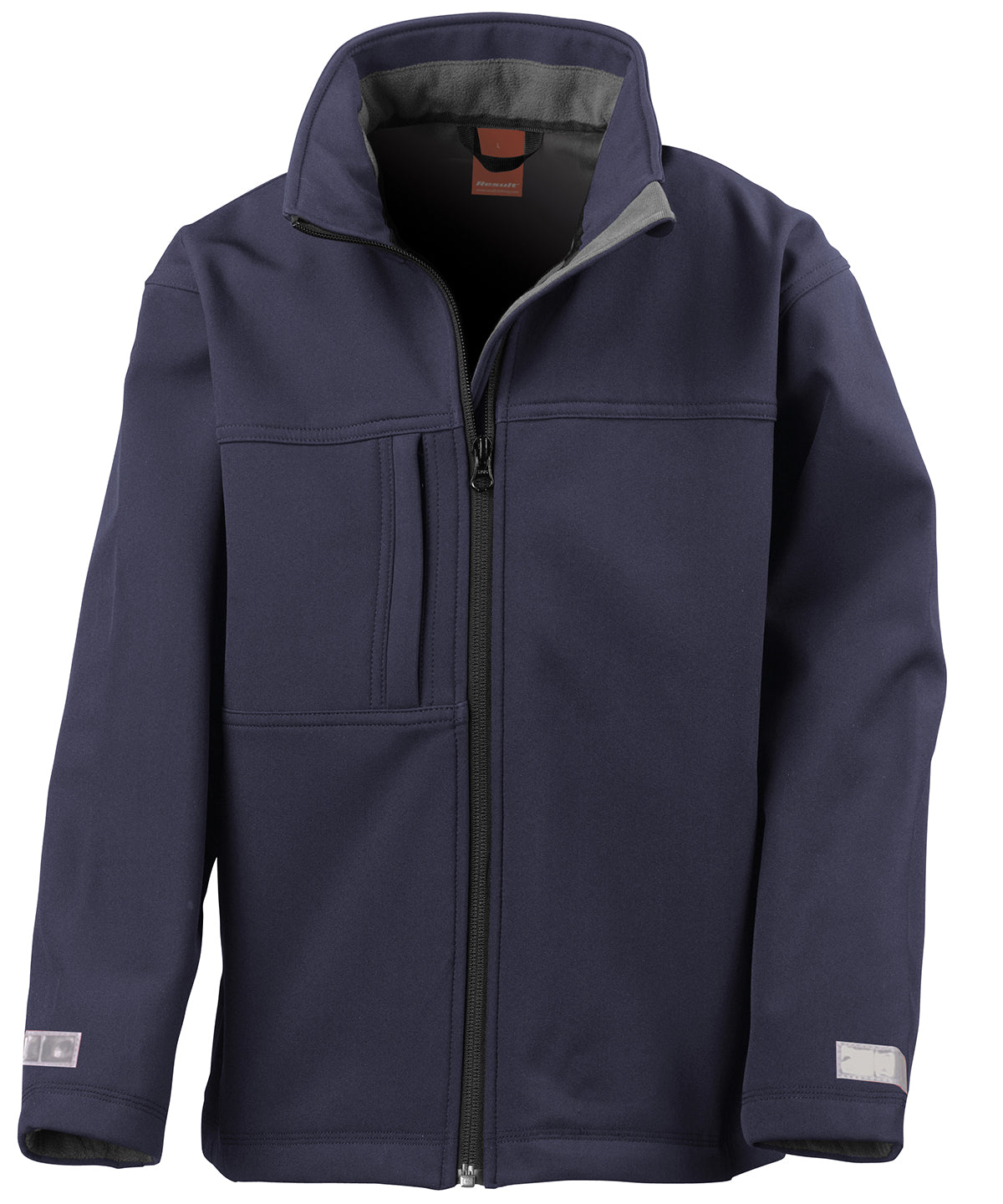 Junior Classic Softshell 3-Layer Jacket