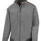 Ripstop Softshell Workwear Jacket