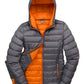 Women's Urban Snow Bird Hooded Jacket