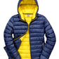 Urban Snow Bird Hooded Jacket