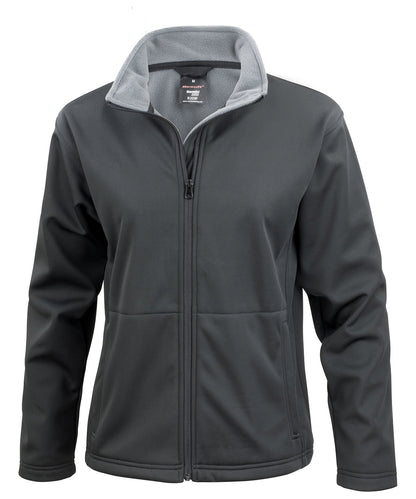 Women's Core Softshell Jacket