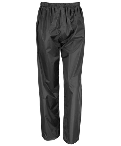 Core Junior Rain Trousers