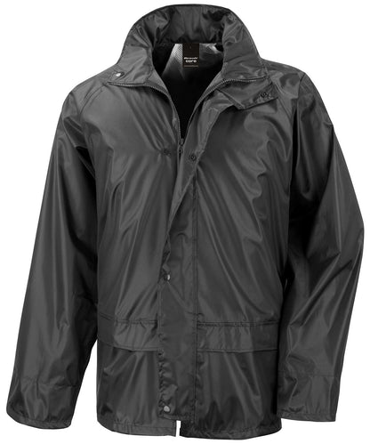 Core Rain Jacket