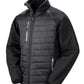 Compass Padded Softshell Jacket