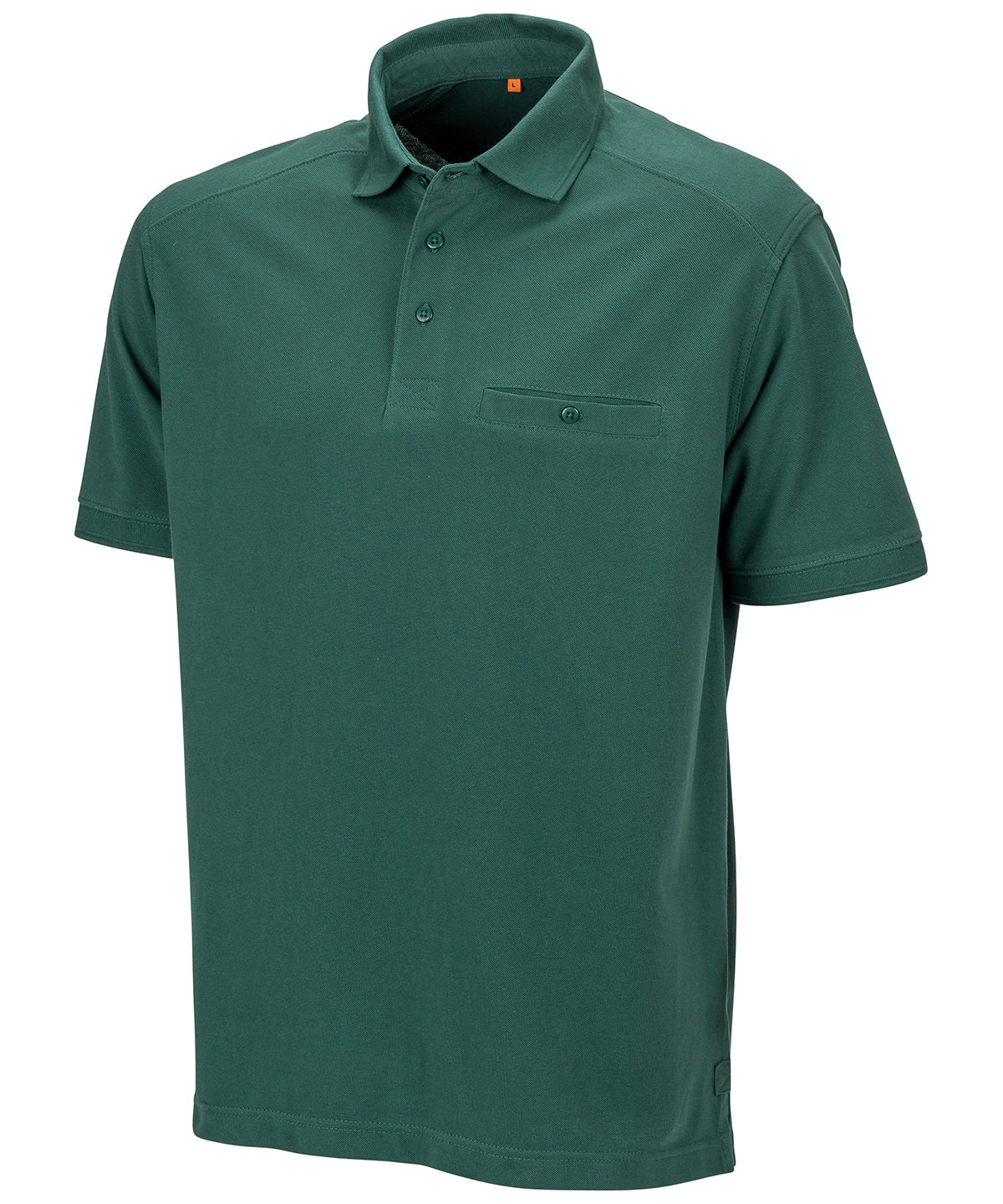 Work-Guard Apex Pocket Polo Shirt