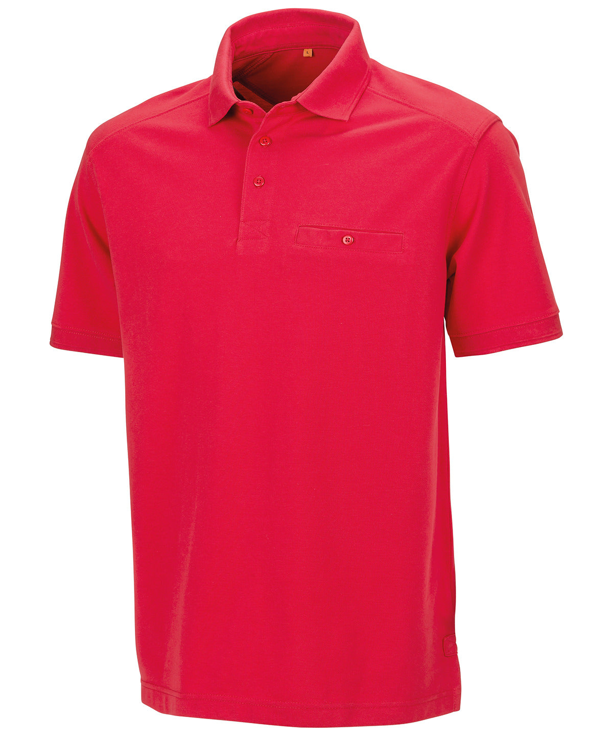 Work-Guard Apex Pocket Polo Shirt