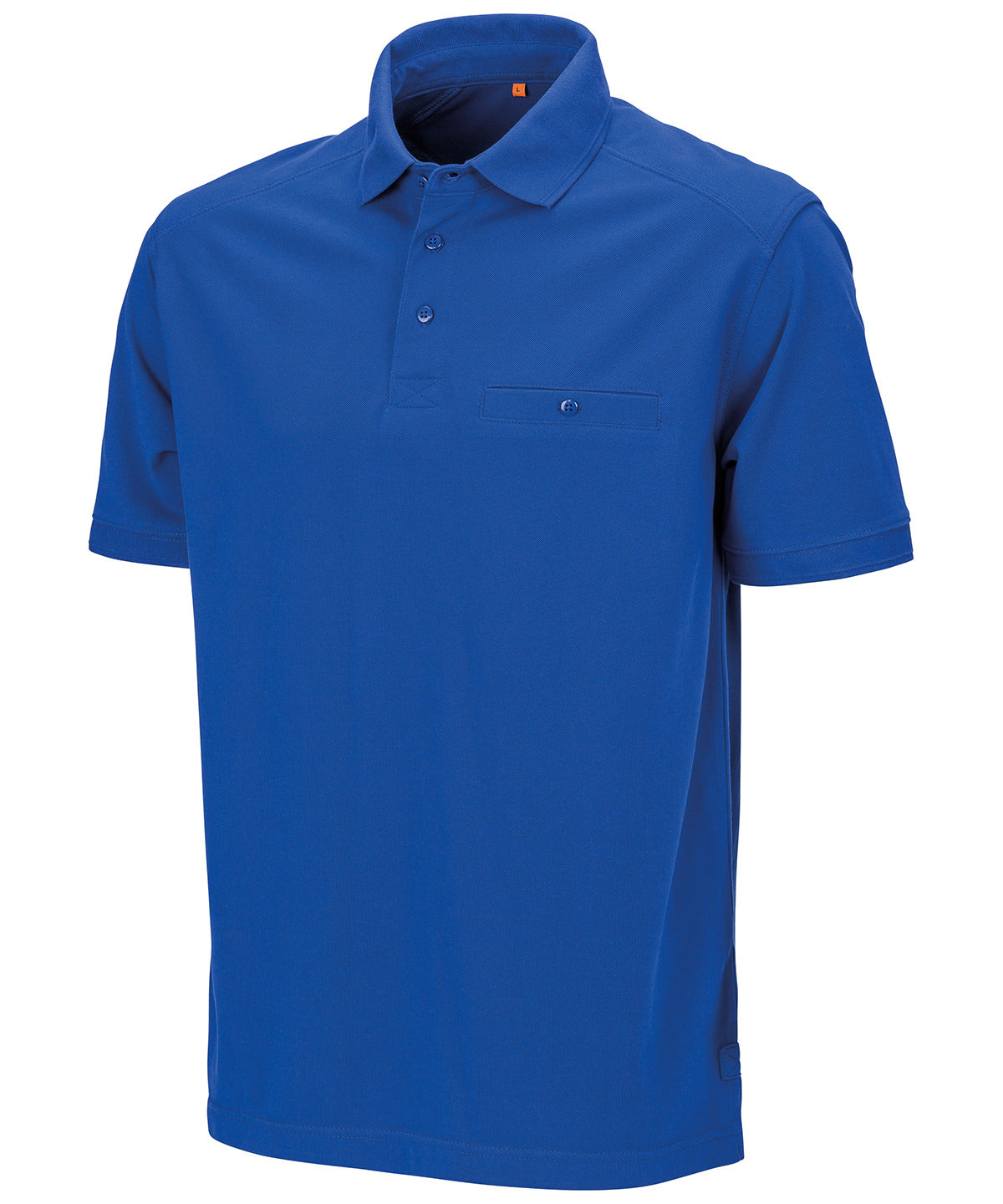 Work-Guard Apex Pocket Polo Shirt