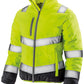 Women's Soft Padded Safety Jacket