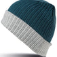 Double-Layer Knitted Hat