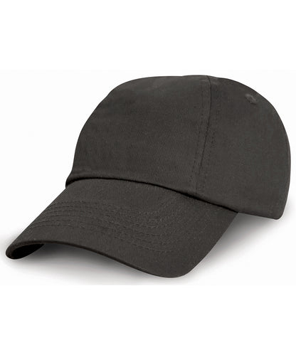 Junior Low-Profile Cotton Cap