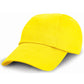 Junior Low-Profile Cotton Cap