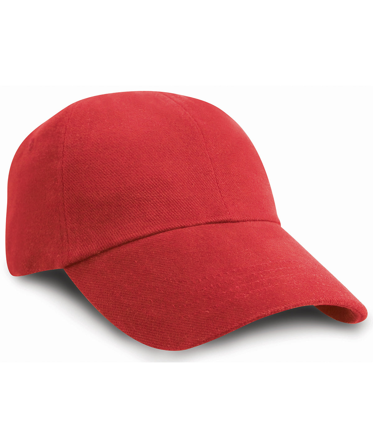 Low-Profile Heavy Brushed Cotton Cap