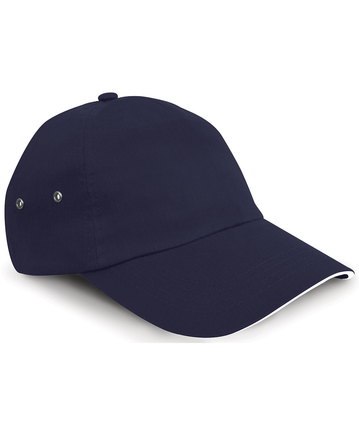 Printers Plush Cotton 5-Panel Cap