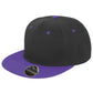 Bronx Original Flat Peak Snapback Dual Colour Cap