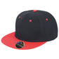 Bronx Original Flat Peak Snapback Dual Colour Cap