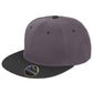 Bronx Original Flat Peak Snapback Dual Colour Cap