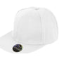 Bronx Original Flat Peak Snapback Cap