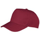 Boston Junior 65/35 Polycotton Cap