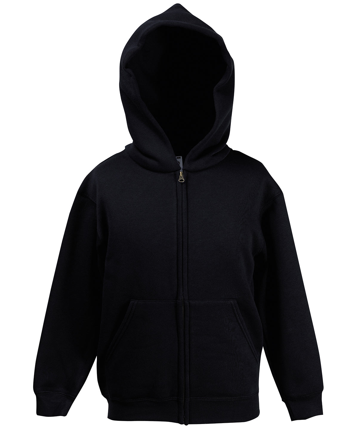 Kids Classic Hooded Sweatshirt Jacket