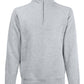 Classic 80/20 Zip Neck Sweatshirt