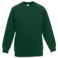 Kids Classic Raglan Sweatshirt