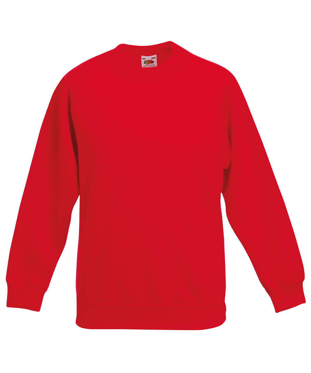 Kids Classic Raglan Sweatshirt