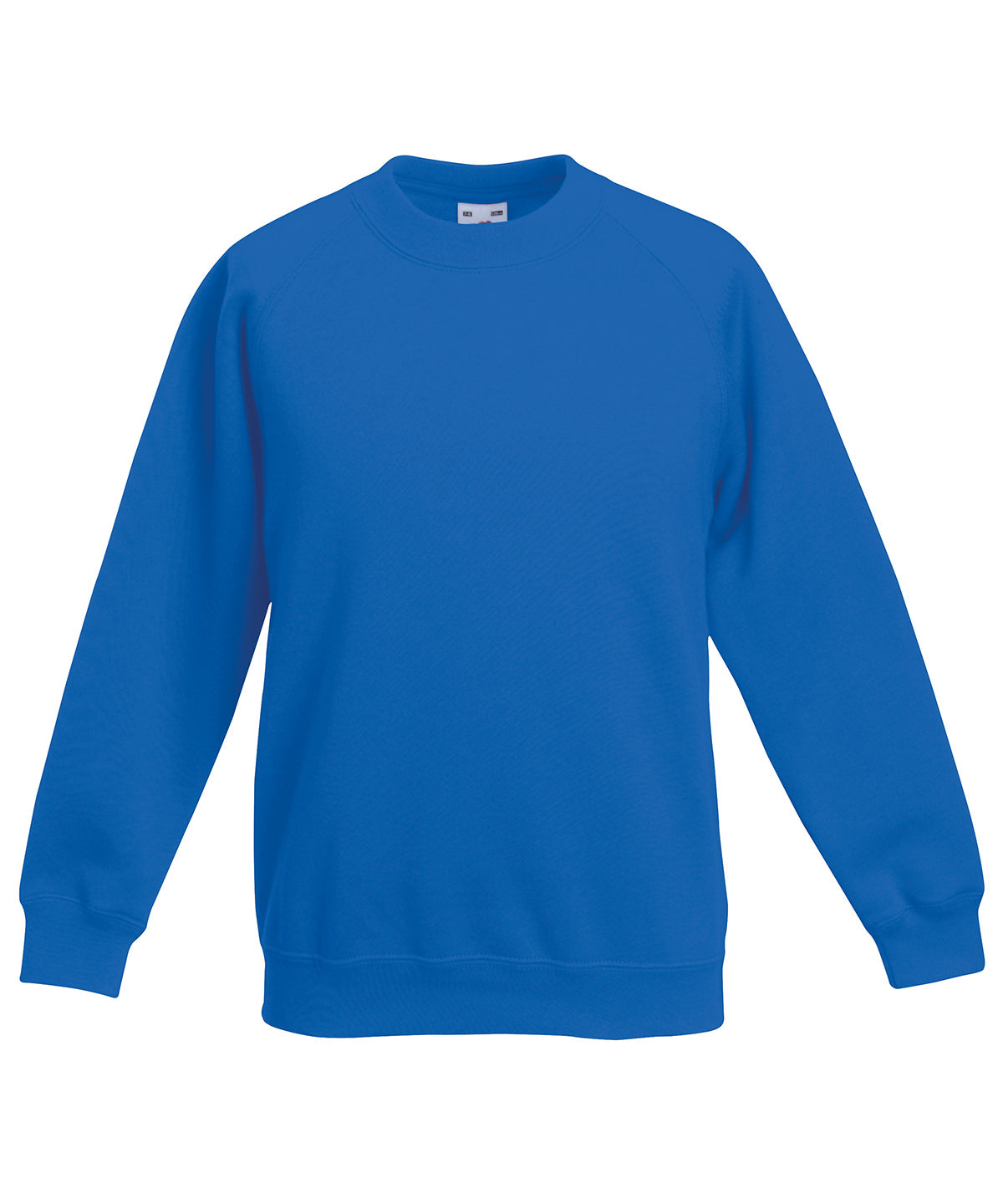 Kids Classic Raglan Sweatshirt