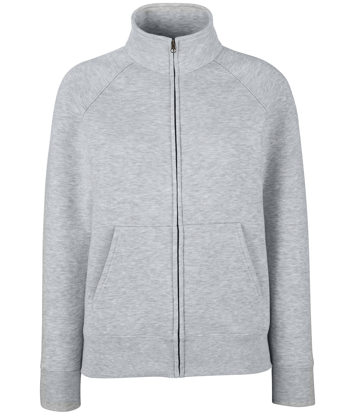 Women's Premium 70/30Sweatshirt Jacket