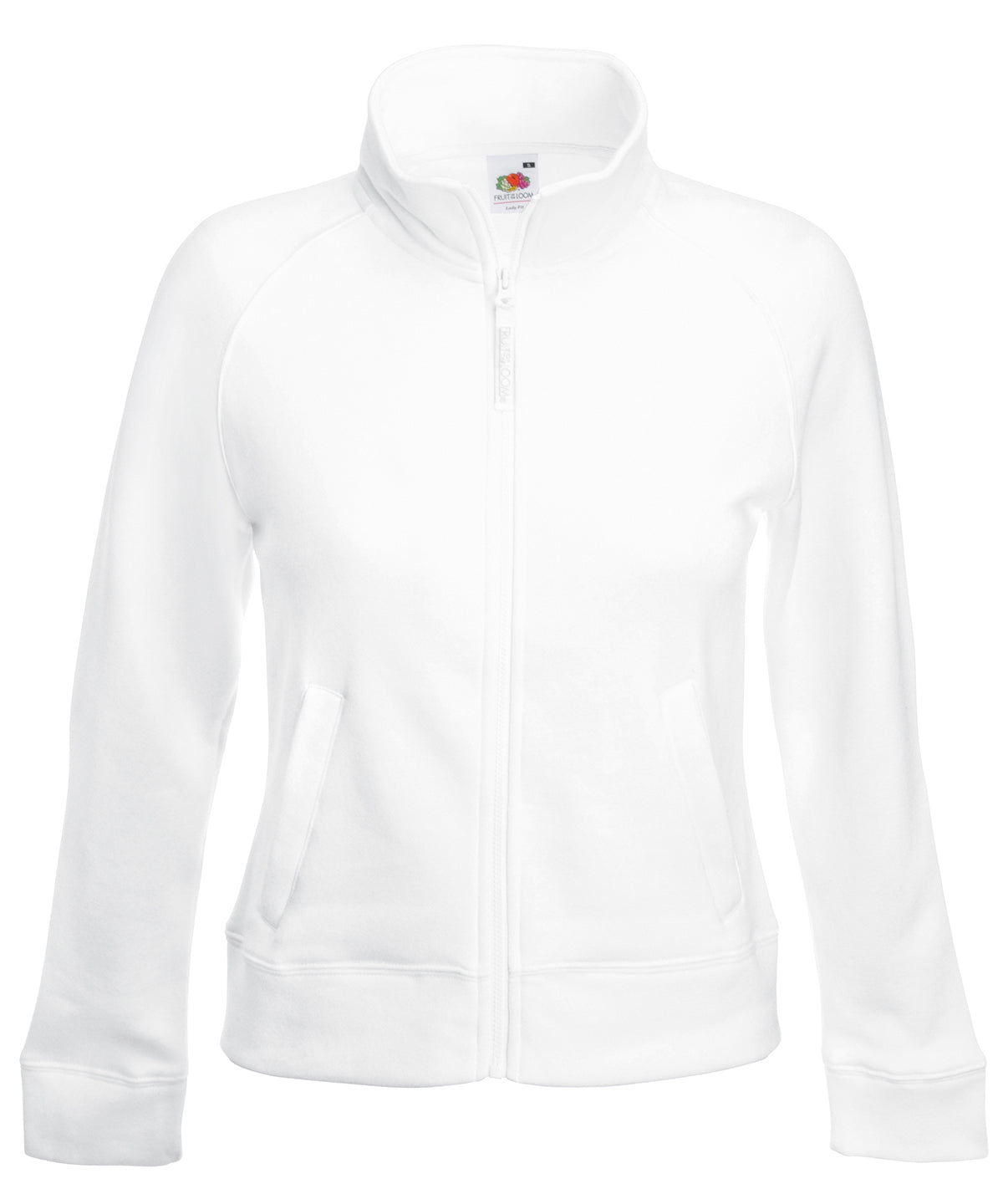 Women's Premium 70/30Sweatshirt Jacket